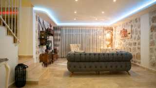 VKV9886 Villa Kalkan