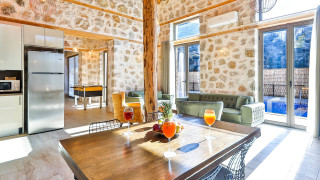 VKV7479 Villa Kalkan