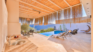 VKV9546 Villa Kalkan