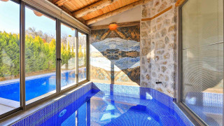 VKV2543 Villa Kalkan
