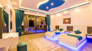 VKV5910 Villa Kalkan