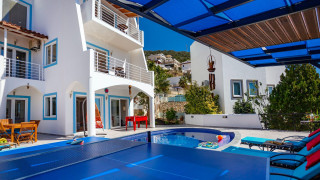 VKV1786 Villa Kalkan