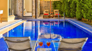 VKV2543 Villa Kalkan