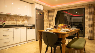 VKV9886 Villa Kalkan