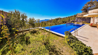 VKV5684 Villa Kalkan