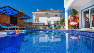 VKV1786 Villa Kalkan