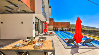 VKV1600 Villa Kalkan