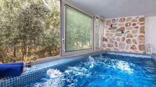 VKV2154 Villa Kalkan