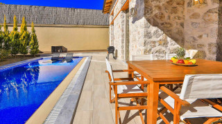 VKV2543 Villa Kalkan