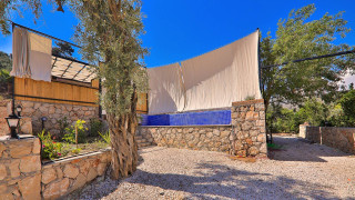 VKV5120 Villa Kalkan