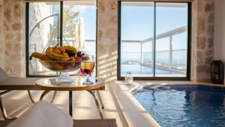 VKV9886 Villa Kalkan