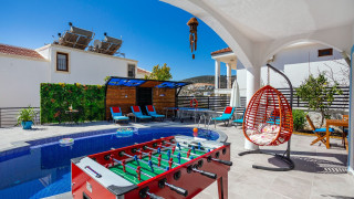 VKV1786 Villa Kalkan