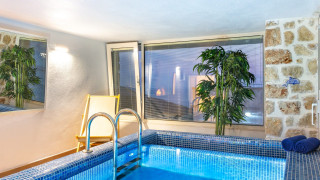 VKV2154 Villa Kalkan
