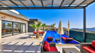 VKV2542 Villa Kalkan