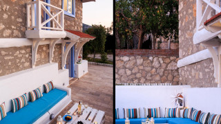 VKV7466 Villa Kalkan