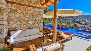 VKV5684 Villa Kalkan