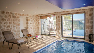 VKV9886 Villa Kalkan