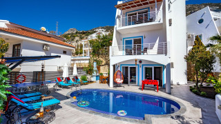 VKV1786 Villa Kalkan