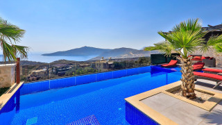 VKV2542 Villa Kalkan
