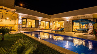 VKV2596 Villa Kalkan