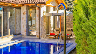 VKV2543 Villa Kalkan