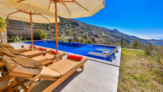 VKV5684 Villa Kalkan