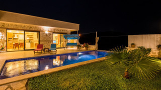 VKV2596 Villa Kalkan