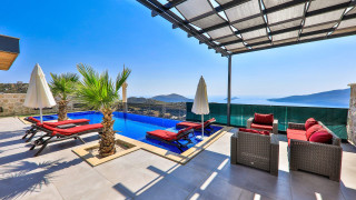 VKV2542 Villa Kalkan