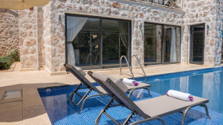 VKV6739 Villa Kalkan