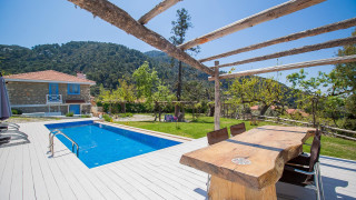 VKV7466 Villa Kalkan