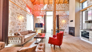 VKV2543 Villa Kalkan
