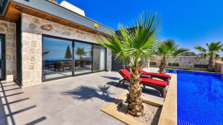 VKV2542 Villa Kalkan