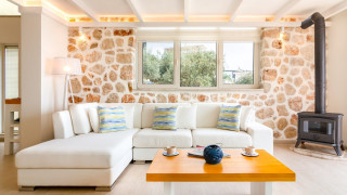 VKV2154 Villa Kalkan