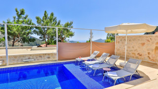 VKV4969 Villa Kalkan