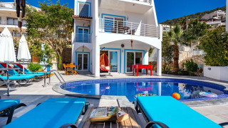 VKV1786 Villa Kalkan