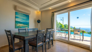 BVK7154 Balayı Villası
