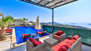 VKV2542 Villa Kalkan