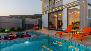 VKV6077 Villa Kalkan