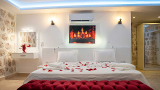 VKV9886 Villa Kalkan