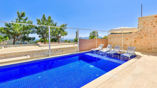 VKV4969 Villa Kalkan