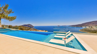 VKV8682 Villa Kalkan