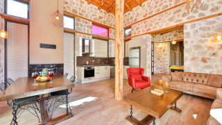 VKV2543 Villa Kalkan
