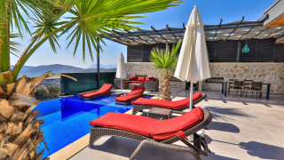 VKV2542 Villa Kalkan