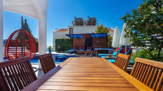 VKV1786 Villa Kalkan