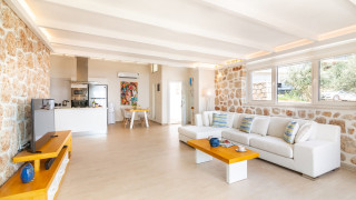 VKV2154 Villa Kalkan