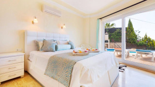 BVK7154 Balayı Villası