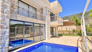 VKV4969 Villa Kalkan