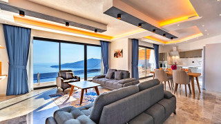VKV9808 Villa Kalkan