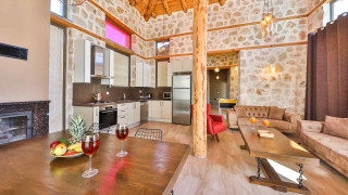 VKV2543 Villa Kalkan