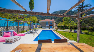 VKV7466 Villa Kalkan